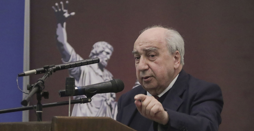 Статья Александра Огановича Чубарьяна «Знание силы»